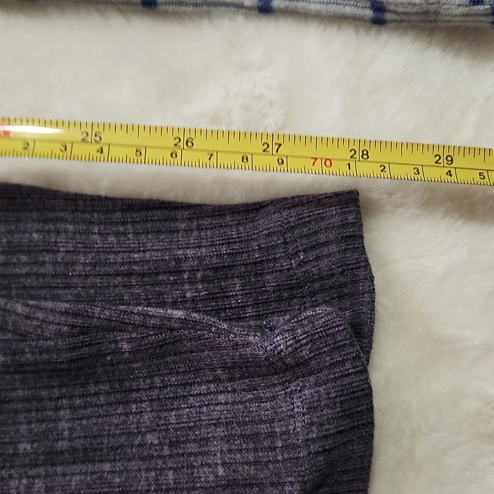 Rene Rofy Cozy Ribbed Long Sleeve Lounge Set - Picture 2 of 4